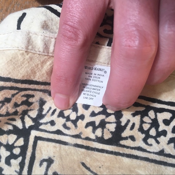 💔sold on Depop❣️Large cotton tapestry - Picture 3 of 4